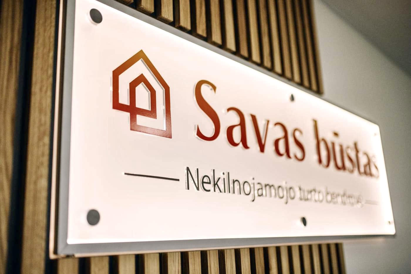 NT agentūra Šiauliuose – Savas būstas