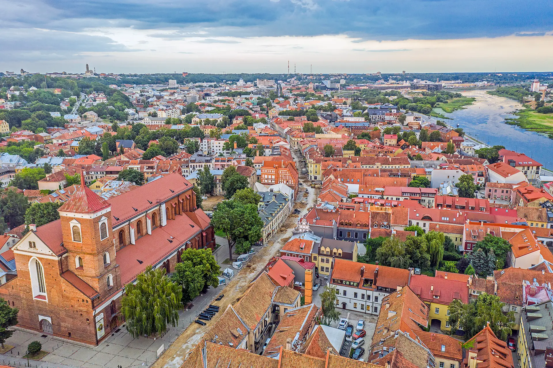 Nekilnojamojo turto agentūra Kaune