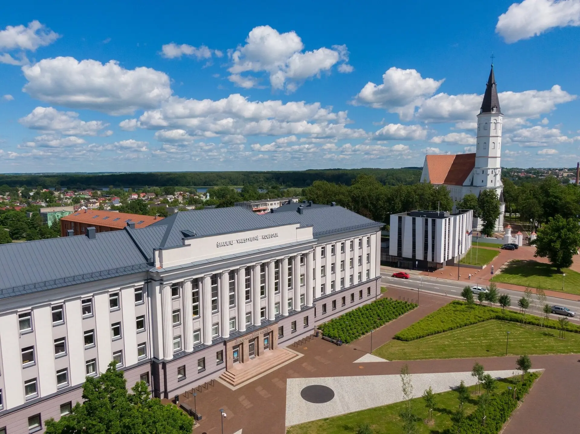 Nekilnojamojo turto agentūra Šiauliuose