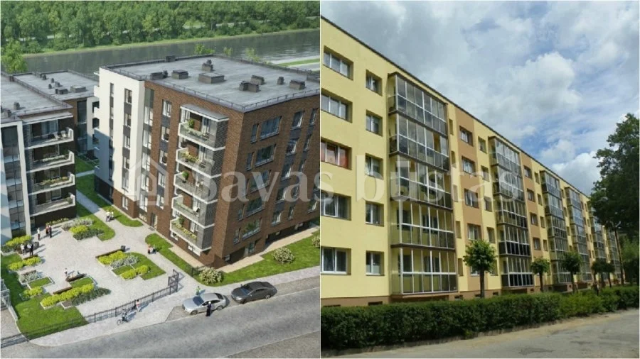 Renovuotas ar naujos statybos būstas: ką geriau rinktis?