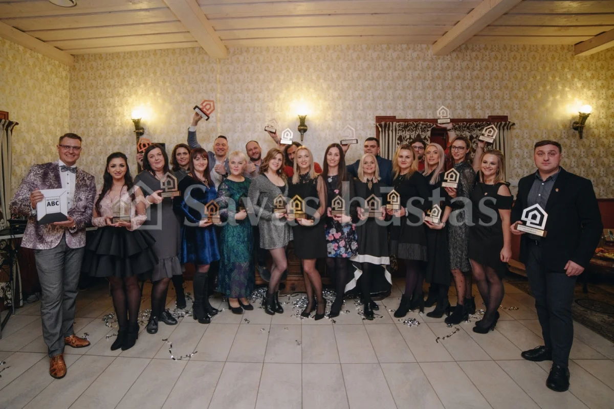 "Savas būstas" apdovanojimai 2019