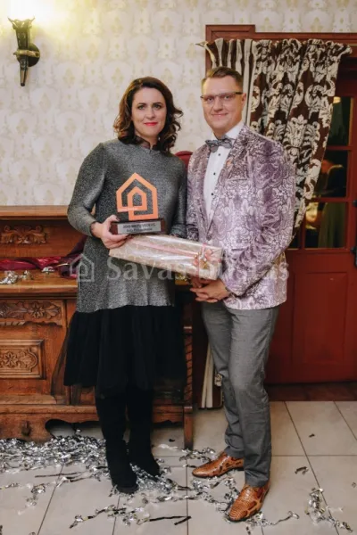"Savas būstas" apdovanojimai 2019 – nuotrauka 4