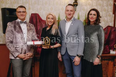 "Savas būstas" apdovanojimai 2019 – nuotrauka 12