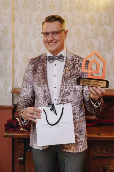 "Savas būstas" apdovanojimai 2019 – nuotrauka 6