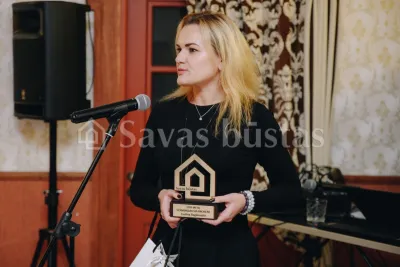 "Savas būstas" apdovanojimai 2019 – nuotrauka 14