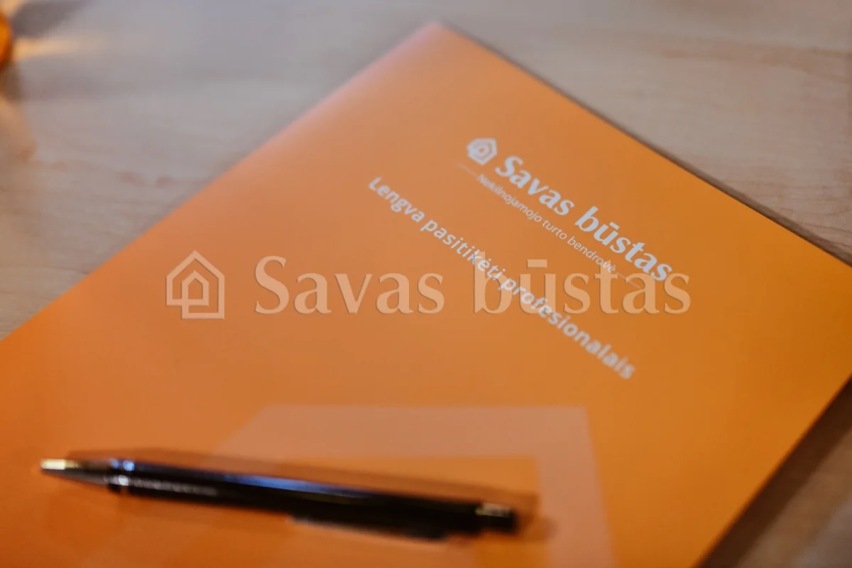 Neatidėliok rytui to, kas gali praversti jau šiandien