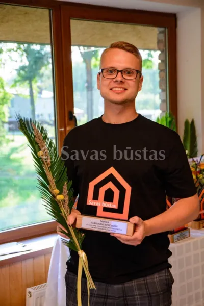 Įteikti 2020-ųjų apdovanojimai – nuotrauka 7