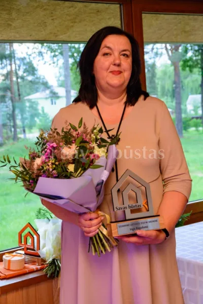 Įteikti 2020-ųjų apdovanojimai – nuotrauka 21