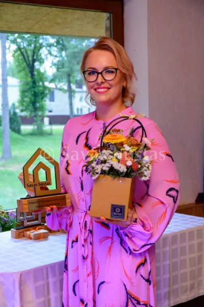 Įteikti 2020-ųjų apdovanojimai – nuotrauka 18