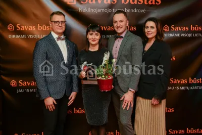 Įteikti 2021 metų geriausiųjų NT brokerių apdovanojimai – nuotrauka 13