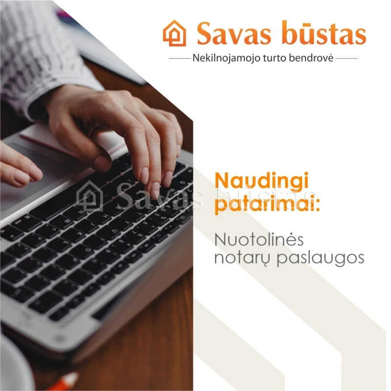 Nuotoloniės notarų paslaugos