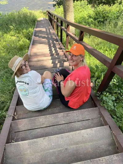 NT ekspertai dalyvavo tradiciniame vasaros žygyje – nuotrauka 14