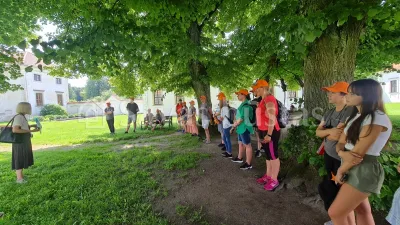 NT ekspertai dalyvavo tradiciniame vasaros žygyje – nuotrauka 26
