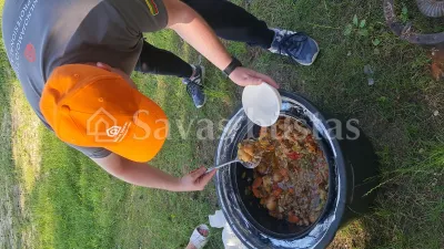 NT ekspertai dalyvavo tradiciniame vasaros žygyje – nuotrauka 9