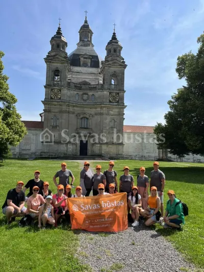 NT ekspertai dalyvavo tradiciniame vasaros žygyje – nuotrauka 11