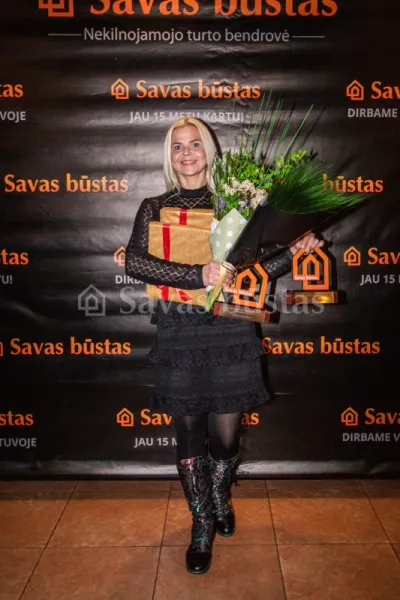 2022 metų „Savas būstas“ apdovanojimai – nuotrauka 6