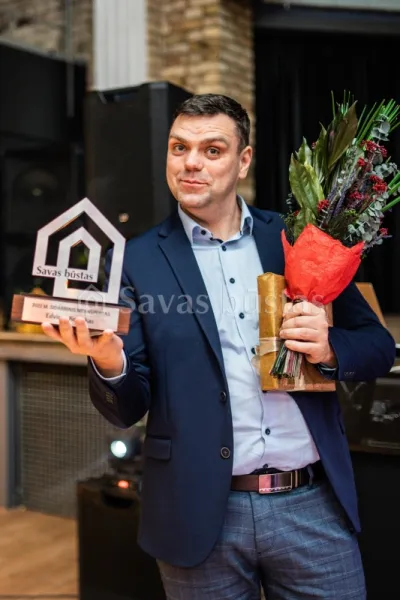 2022 metų „Savas būstas“ apdovanojimai – nuotrauka 50