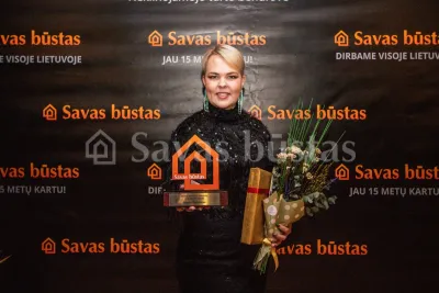 2022 metų „Savas būstas“ apdovanojimai – nuotrauka 7