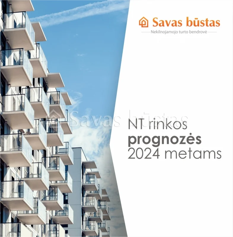 NT rinkos prognozės 2024-tiesiems