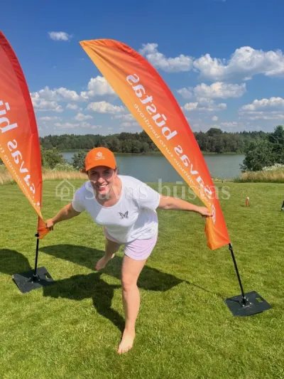 Komanda ir už ofiso ribų – nuotrauka 1