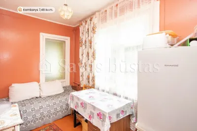 Parduodama sodyba Pakruojo rajone, Guostagalio k. (nuotrauka 4)