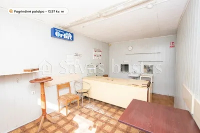 Parduodamos komercinės paskirties patalpos Šiauliuose, A. J. Greimo g. 127 (nuotrauka 4)