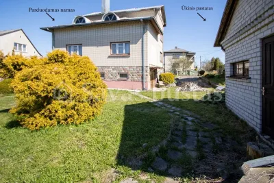 Parduodamas namas Kaune, Šunskų g. (nuotrauka 4)