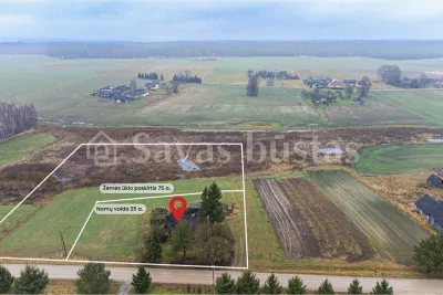 Parduodama sodyba Kaišiadorių rajone (nuotrauka 2)