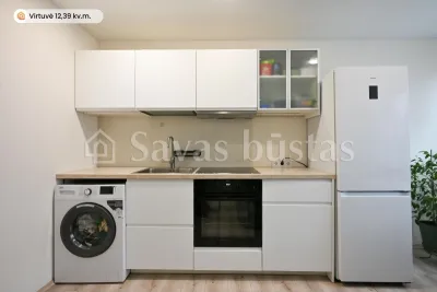 Parduodamas 1 kambarių butas Šilutės rajone, Dariaus ir Girėno g. (nuotrauka 2)