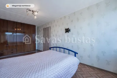 Parduodamas 2 kambarių butas Klaipėdoje, Šilutės pl (nuotrauka 4)