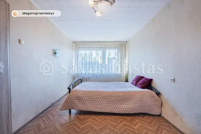 Parduodamas 2 kambarių butas Klaipėdoje, Šilutės pl (nuotrauka 3)