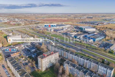 Parduodamas 2 kambarių butas Klaipėdoje, Šilutės pl (nuotrauka 2)