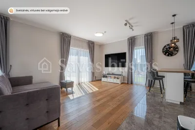 Parduodamas namas Klaipėdos rajone, Anso Bruožio g. (nuotrauka 3)