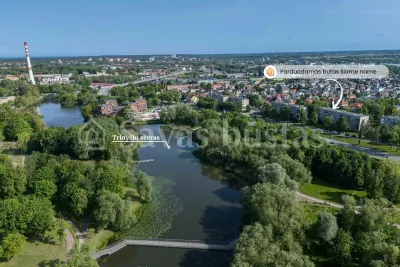 Parduodamas 2 kambarių butas Klaipėdoje, Mokyklos g.
