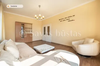 Nuomojamas 3 kambarių butas Klaipėdoje, Danės g. (nuotrauka 3)