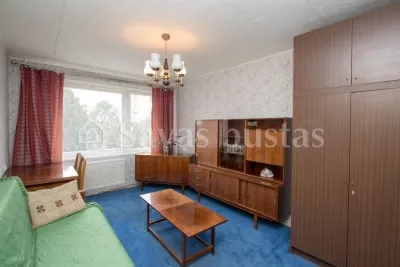Išnuomojamas 2 kambarių butas arti Akropolio Šiauliuose, Krymo g. 24. (nuotrauka 2)