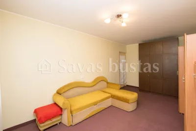 Išnuomojamas 2 kambarių butas arti Akropolio Šiauliuose, Krymo g. 24. (nuotrauka 4)