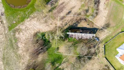 Parduodamas 26.62 a sklypas Šiaulių rajone, Povilo Višinskio g. (nuotrauka 2)