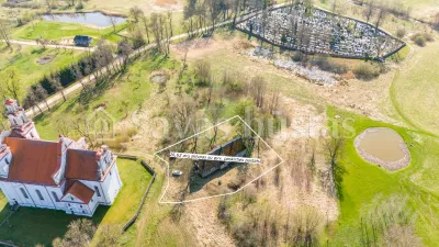 Parduodamas 26.62 a sklypas Šiaulių rajone, Povilo Višinskio g. (nuotrauka 3)