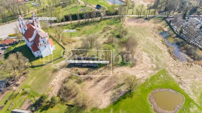 Parduodamas 26.62 a sklypas Šiaulių rajone, Povilo Višinskio g. (nuotrauka 4)