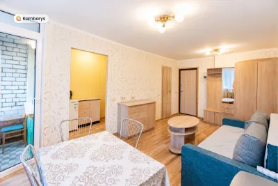 Išnuomojamas 1 kambario butas Šiaulių miesto centre, Dvaro g. 64 (nuotrauka 3)