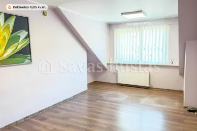 Nuomojamos komercinės patalpos Šiauliuose, Statybininkų g. (nuotrauka 4)