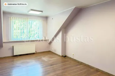 Nuomojamos komercinės patalpos Šiauliuose, Statybininkų g. (nuotrauka 3)
