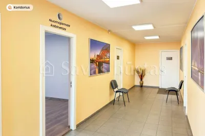Nuomojamos komercinės patalpos Šiauliuose, Statybininkų g. (nuotrauka 2)