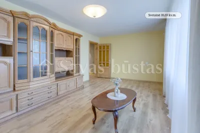 Parduodamas 4 kambarių butas Kauno rajone, Pilėnų g. (nuotrauka 3)