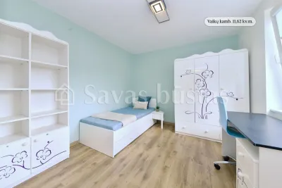 Parduodamas 4 kambarių butas Kauno rajone, Pilėnų g. (nuotrauka 4)