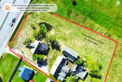 Parduodamas namas Elektrėnų savivaldybėje, Balceriškių k. (nuotrauka 2)