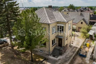 Parduodamas 2 k. butas - Daržininkų g. 3, Vijoliuose, Šiauliu r.