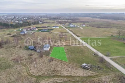 Parduodamas 8.95 a sklypas Kretingos rajone, Kopų g. (nuotrauka 2)