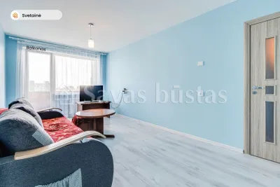 Parduodamas erdvus 4 kambarių butas Šiauliuose, Dainų g. 50 (nuotrauka 3)
